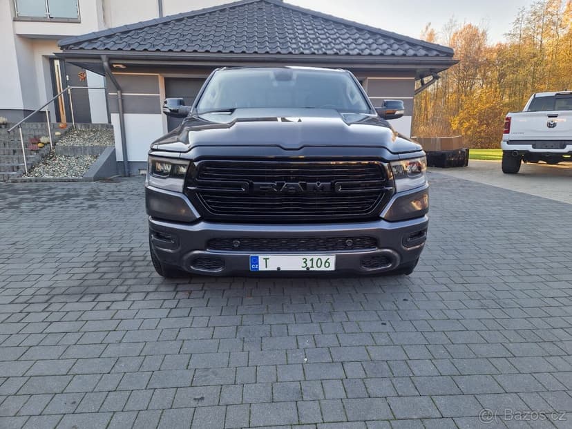 Dodge Ram 1500 5.7 V8 Hemi Bighorn - 2022