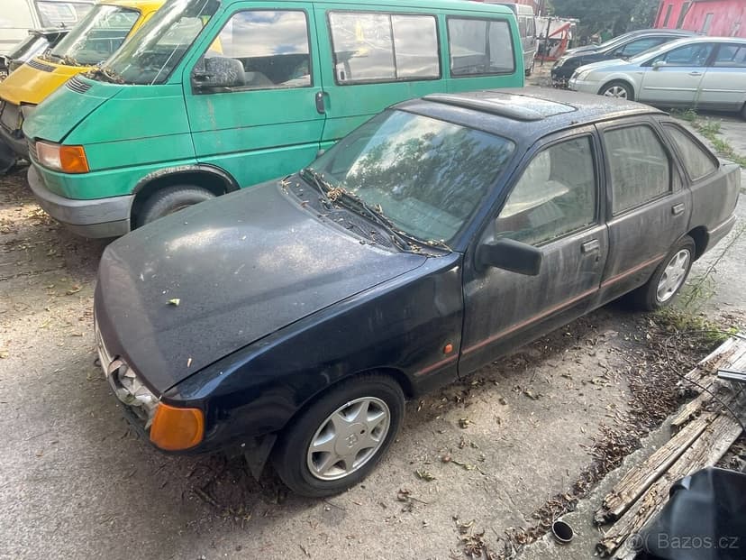 Ford Sierra 2.0 DOHC