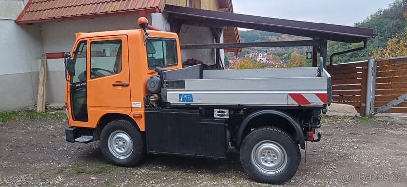 Multicar UX100  2.9TD Mercedes 4x4  odpočet DPH