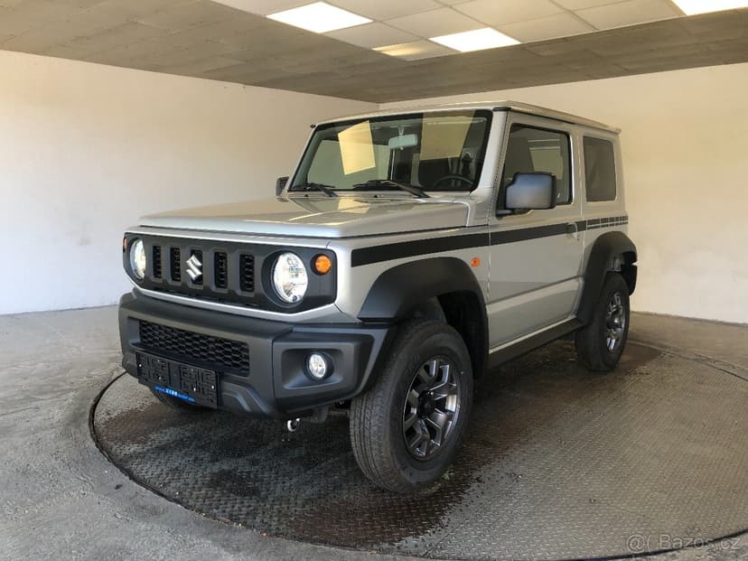 SUZUKI JIMNY 1.5 4WD  4-MÍSTA