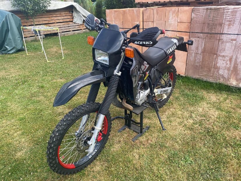 Yamaha DT 125 R