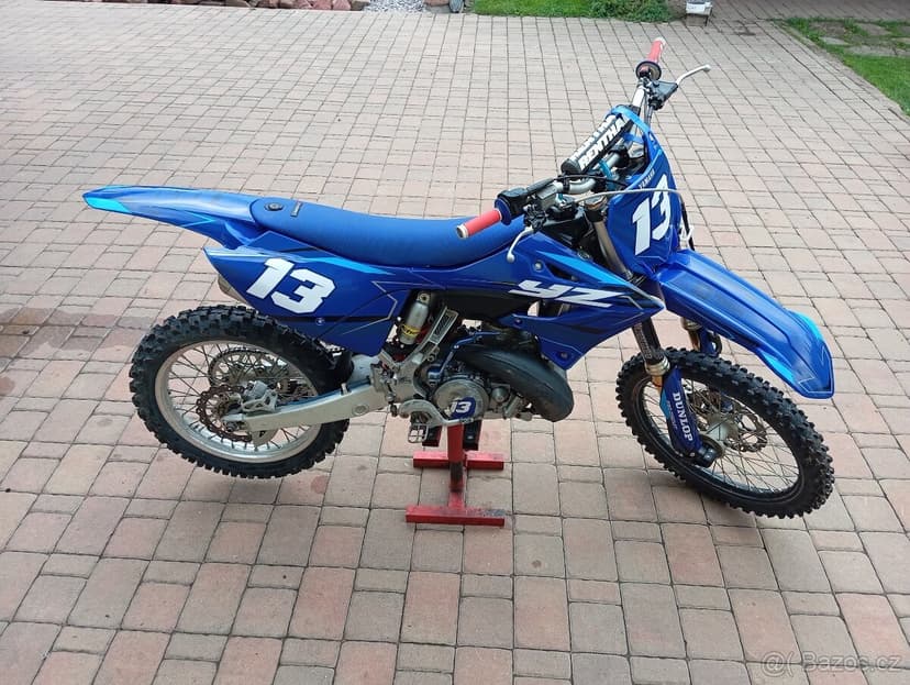 Yamaha yz 250 2T 2007
