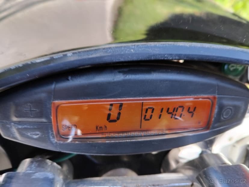 Ktm exc 500 Supermoto S TP