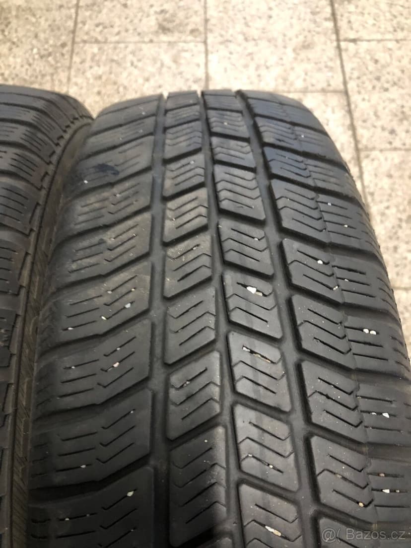 175/65/15 zimní pneu prodám