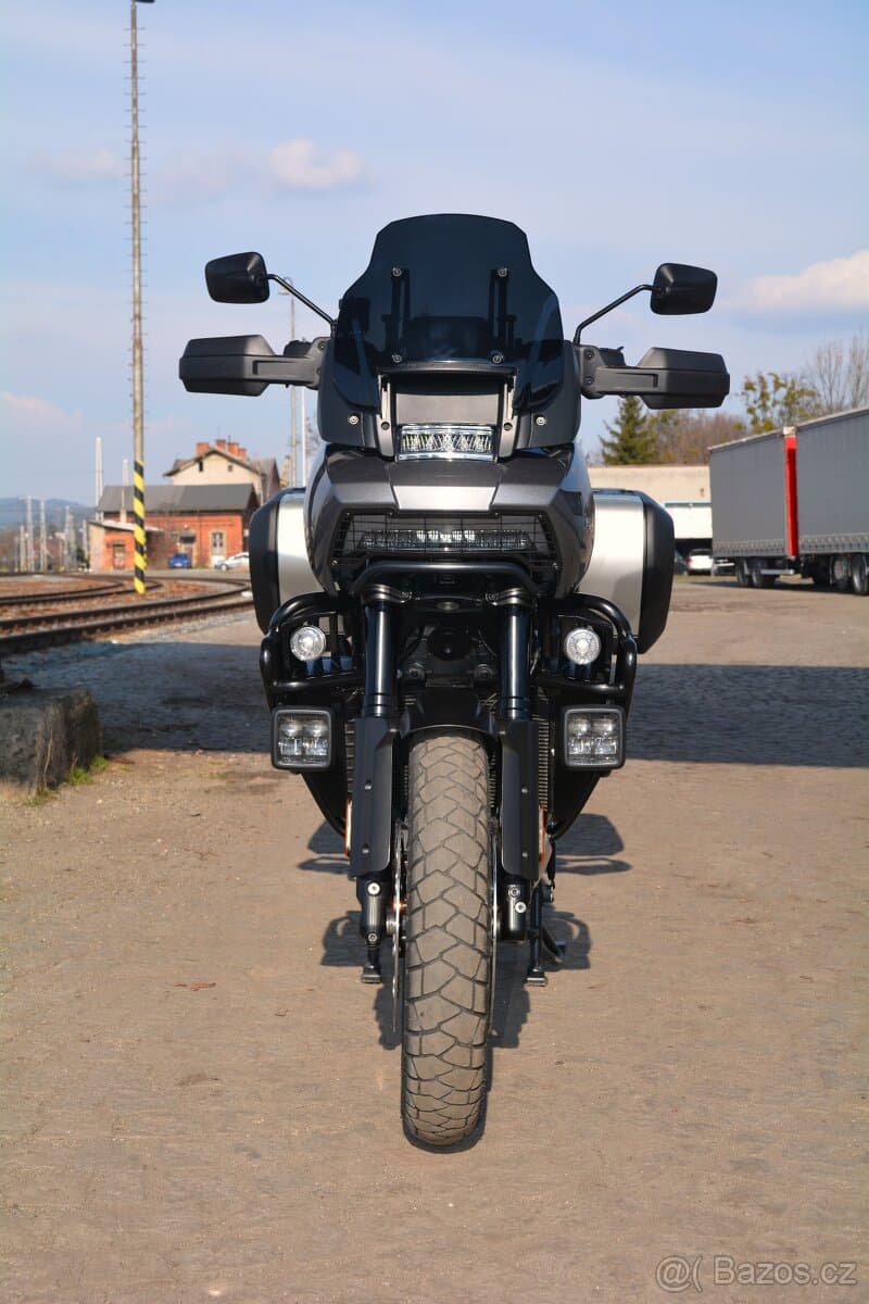 Harley-Davidson pan America SPECIAL