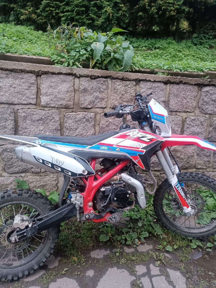 pitbike leramotors 125