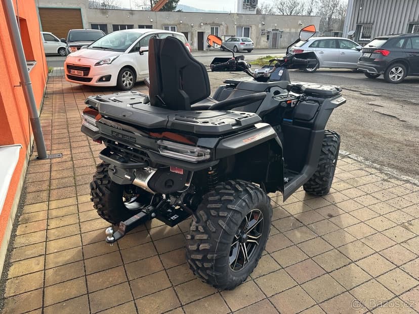 CFMOTO Goes Terrox 1000 - super cena