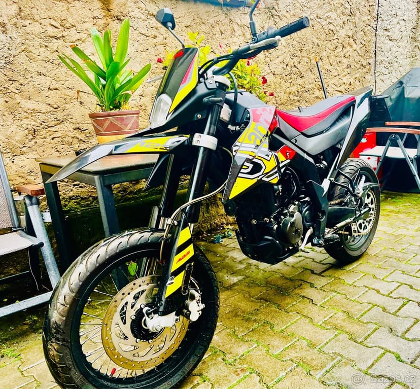 Aprilia SX125, r.v.2022