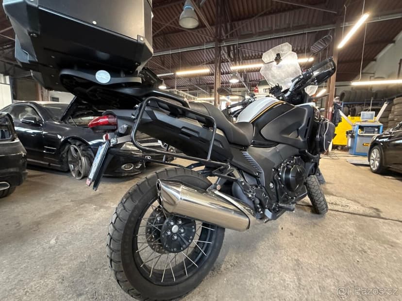 Honda VFR 1200 crosstourer