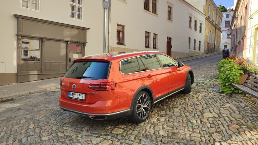 Volkswagen Passat Alltrack 140kw 4x4