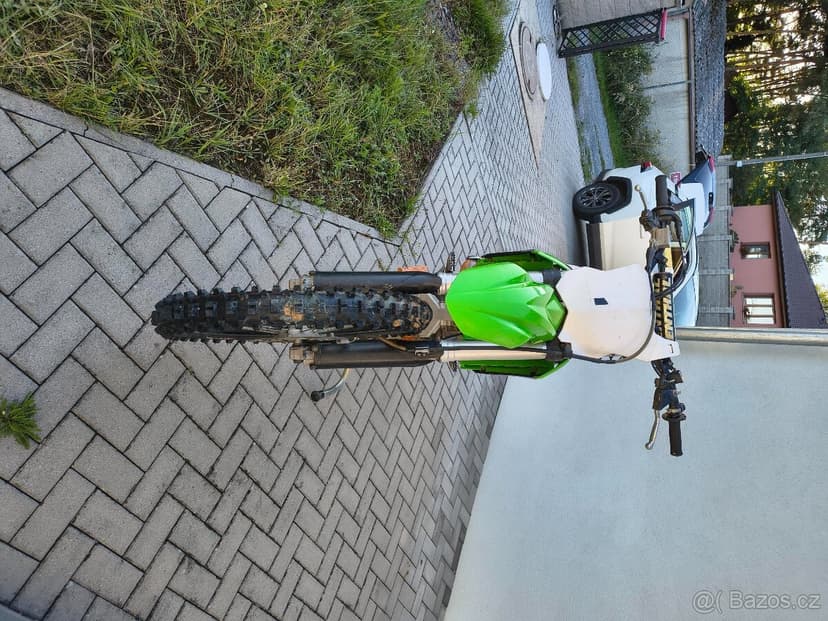 Kawasaki KX 250 F, 2019