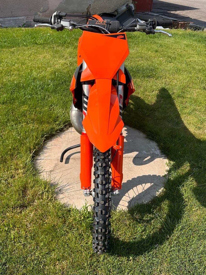 KTM 150 SX 2025