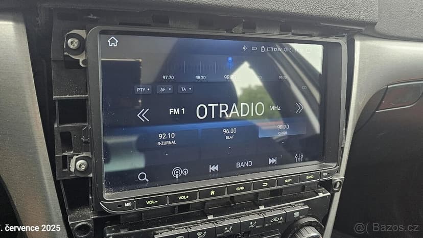 VW9001 Autorádio 9" Android 13 pro VW ŠKODA SEAT