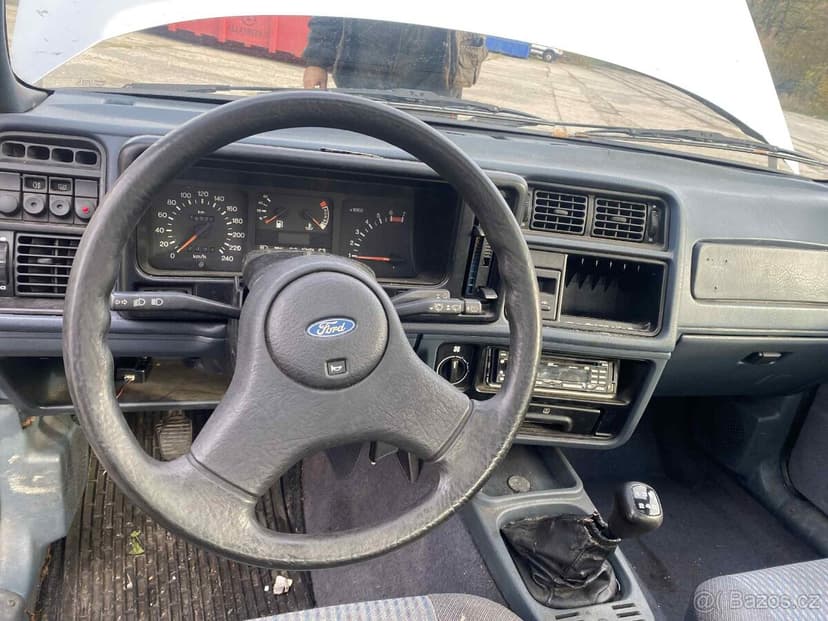 Ford Sierra 2l DOHC