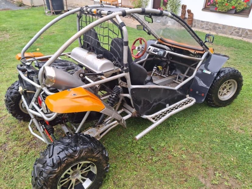 Buggy Renli 500 bugina