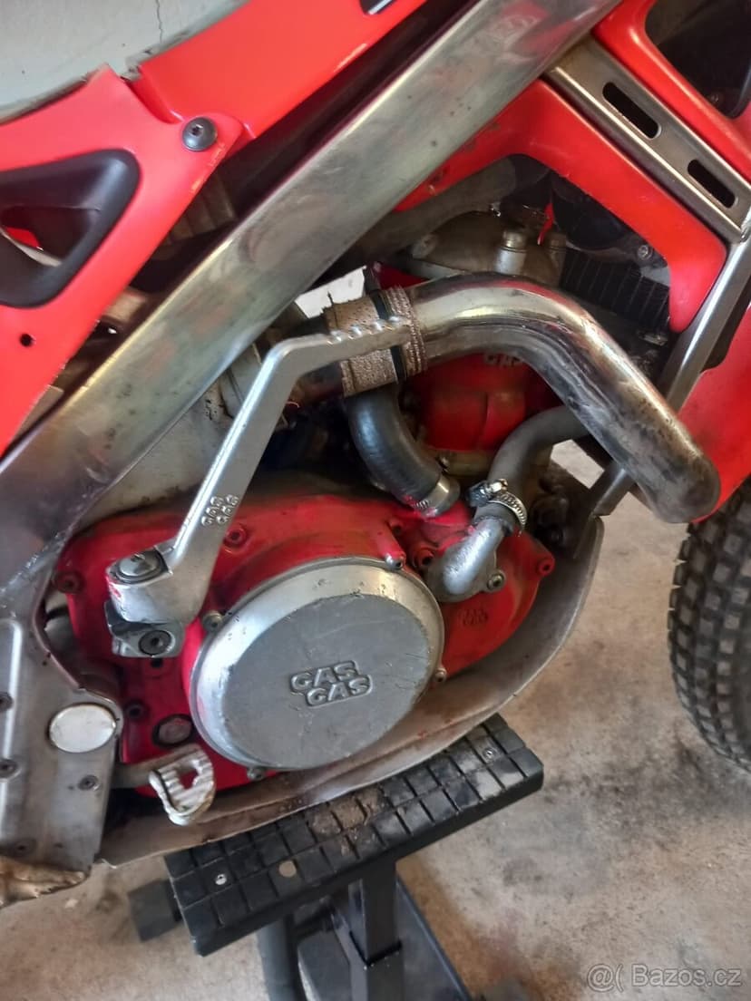 Trial Gas Gas  JTX 250