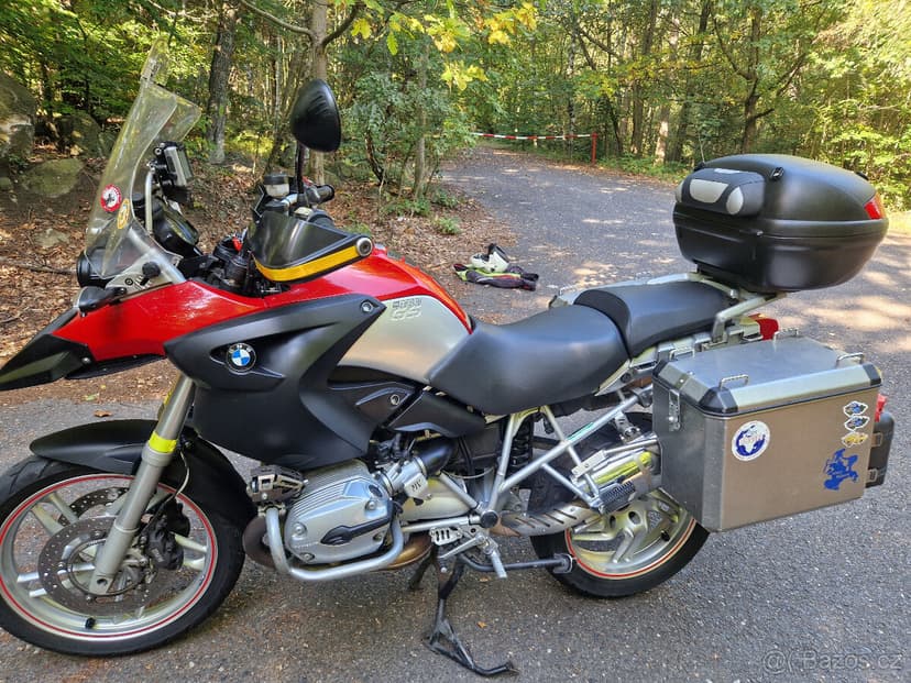 Prodám BMW R1200 GS
