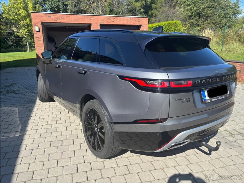 RANGE ROVER VELAR