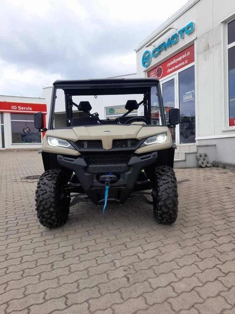 Čtyřkolka CFMOTO Gladiator UTV1000 EPS