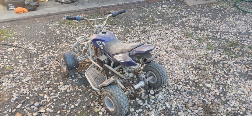 Prodám čtyřkolku 50ccm 2T