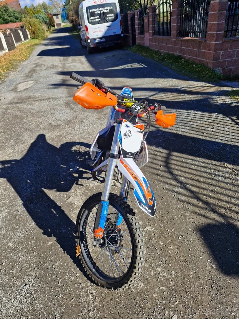 Prodám pitbike Dorado 150cc