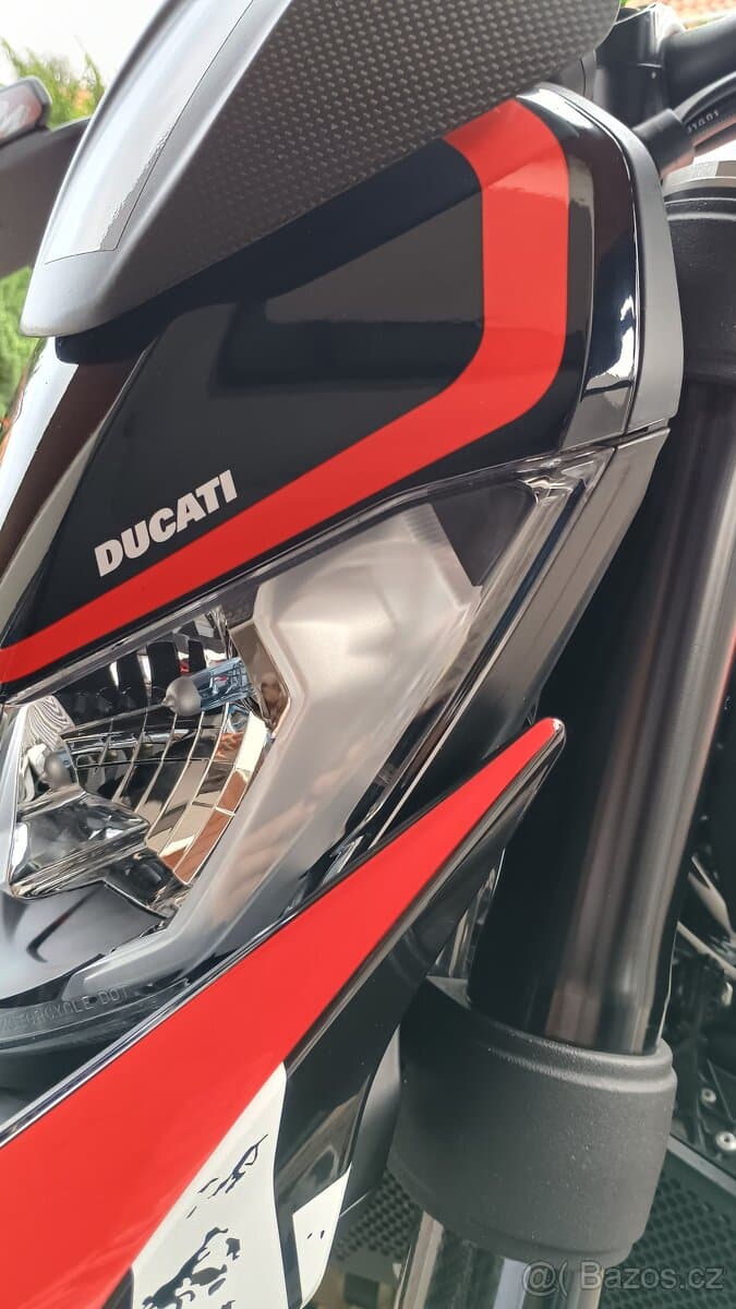 Ducati Hypermotard 950 RVE 2022
