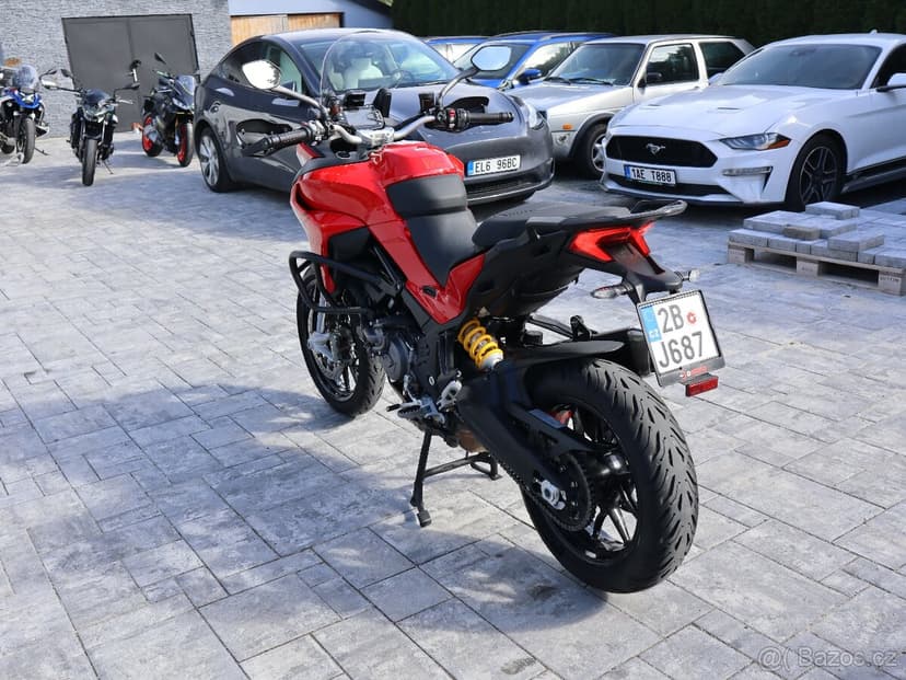 Ducati Multistrada V2 S ,rv.2024 ,odpočet DPH