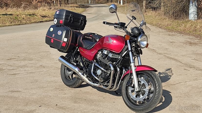 Honda CB 750, Sevenfifty