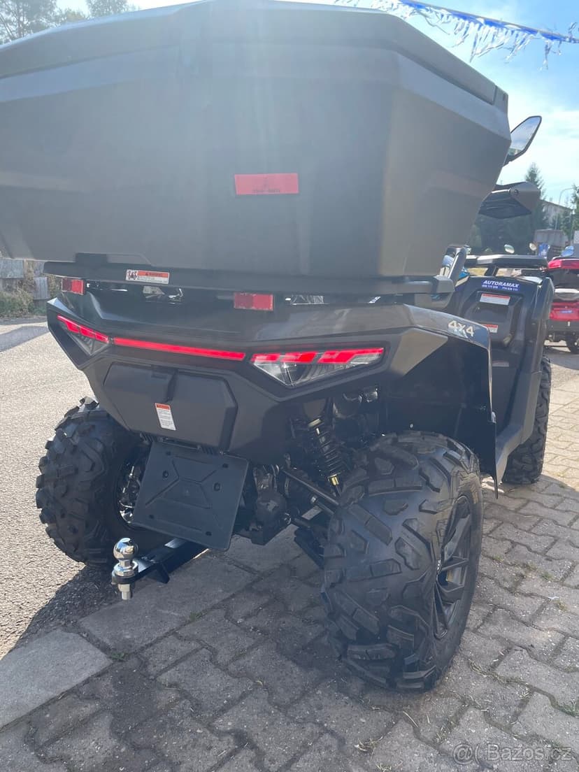 LINHAI LANDFORCE 550L EPS, T3b + bonus