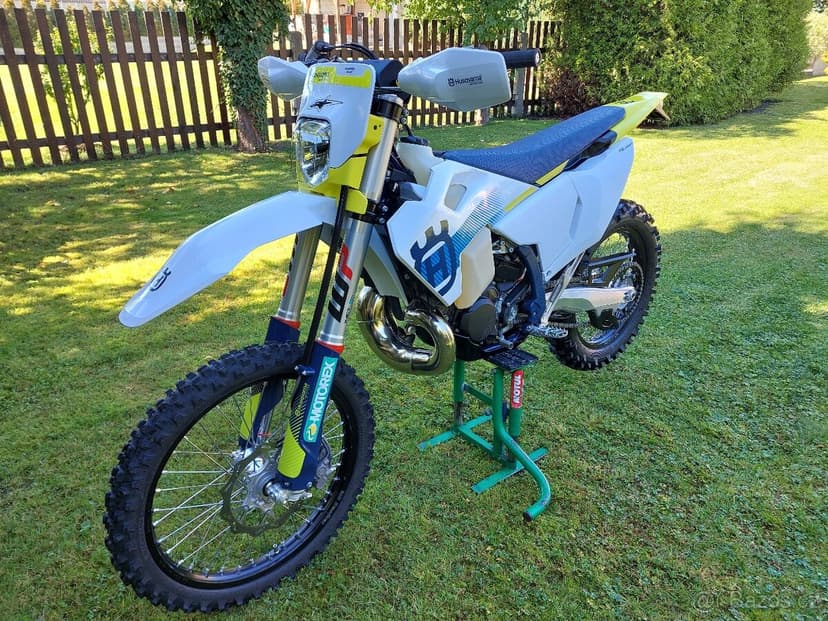 Husqvarna TE 250 TBI  2024