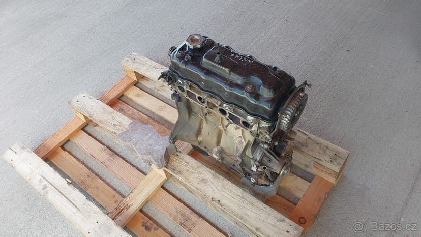 Suzuki Samurai SJ413 – Motor 1,3L benzin na opravu