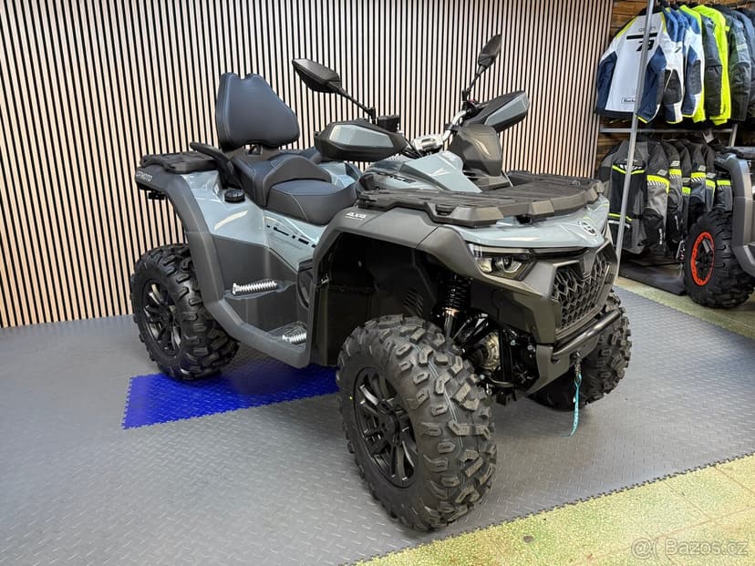 CFMOTO Gladiator X850 G3 Eu5+ AKCE