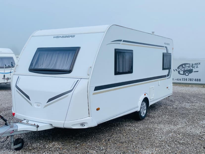 Weinsberg, Mover, Markýza