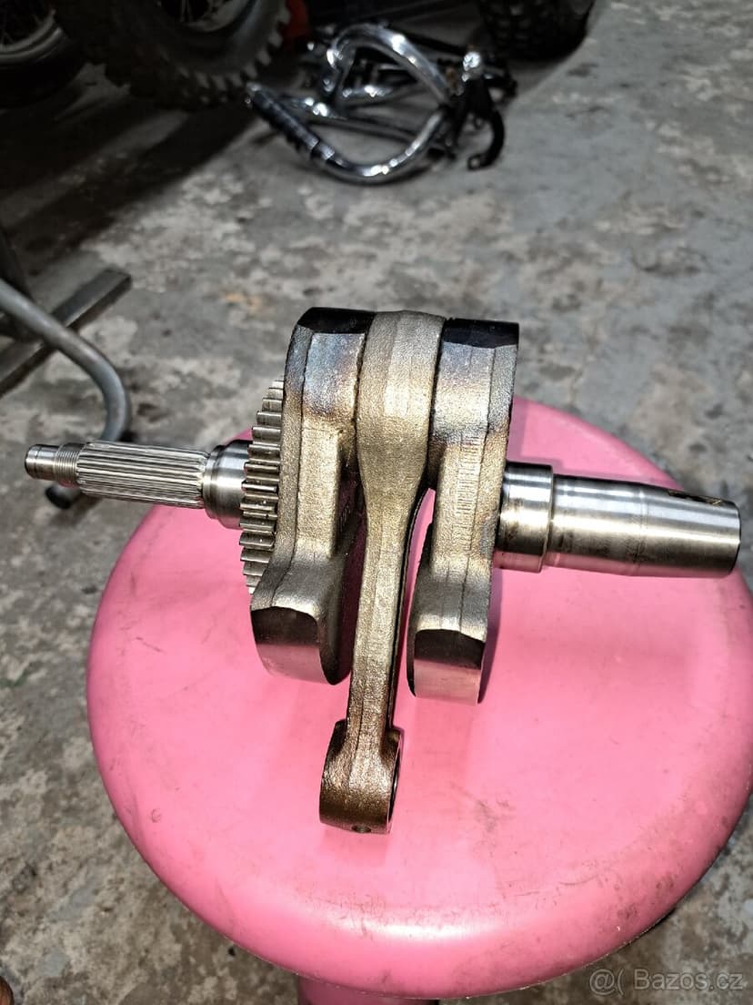 Honda fmx 650 slr 650 nx 650 vigor