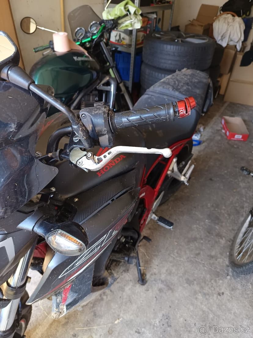 Honda CB 650F na náhradní díly