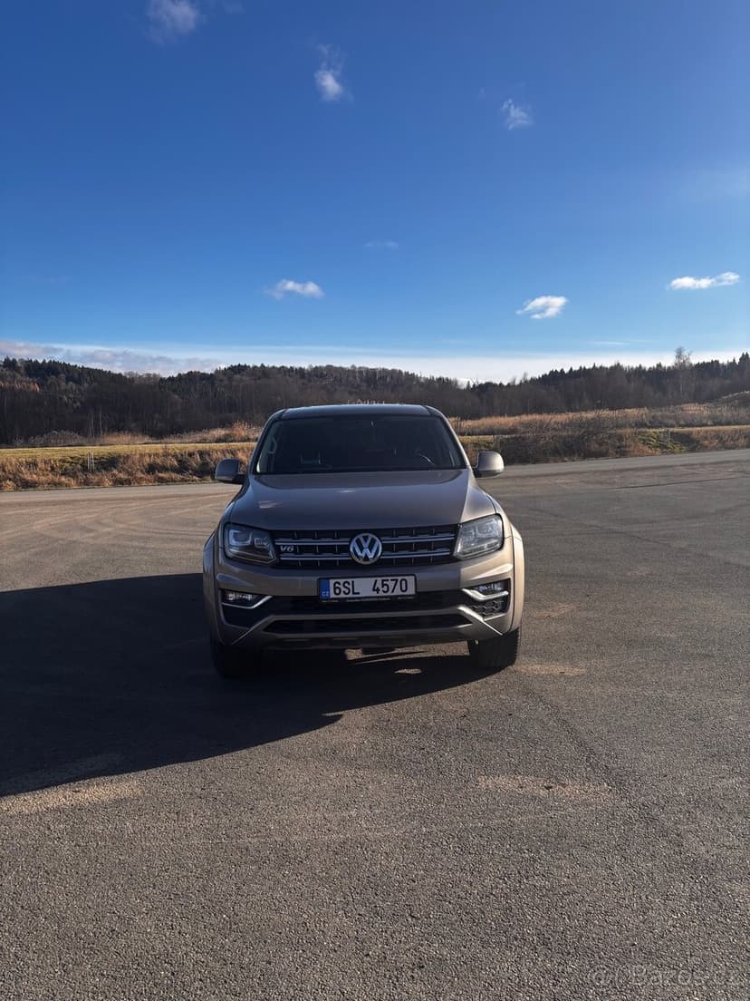 VW Amarok 3.0L V6
