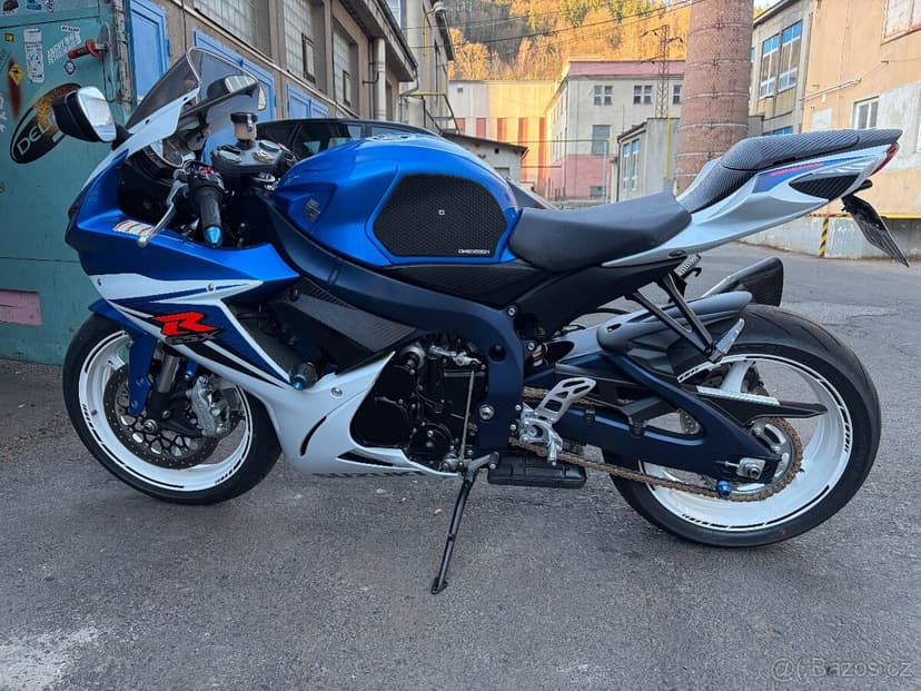 Suzuki gsxr600