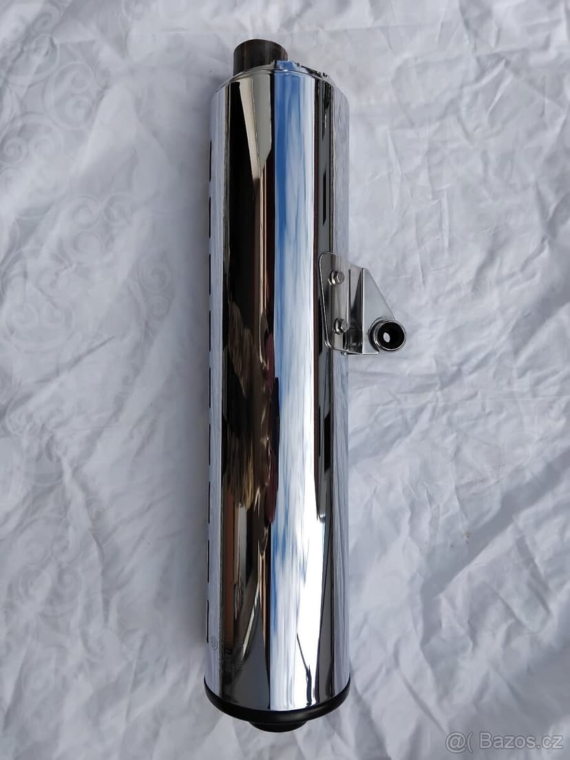 BMW 1150 gs 2003 výfuk originál 2000 km