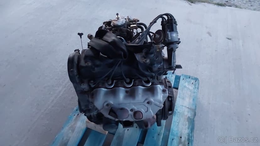 Suzuki Samurai SJ413 – Motor