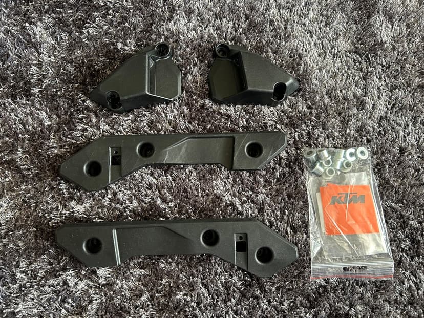 KTM 1X90 ADV, diely/ doplnky - mix