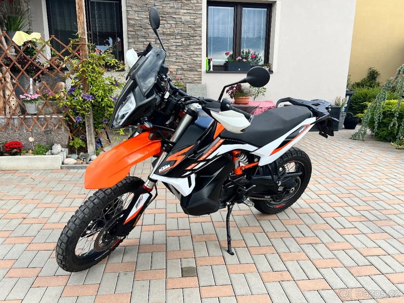 Ktm 890R Adventure Záruka Plná výbava