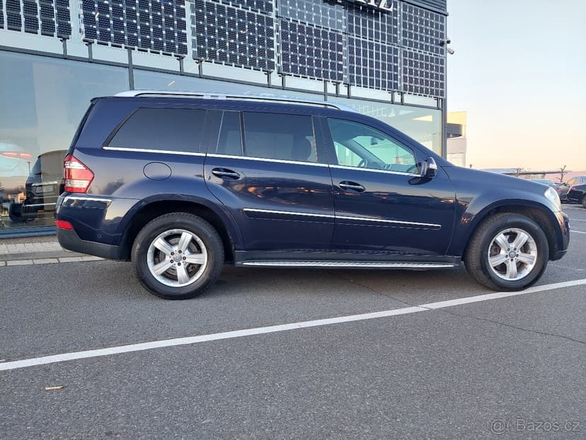 Mercedes GL 320 CDI 4MATIC