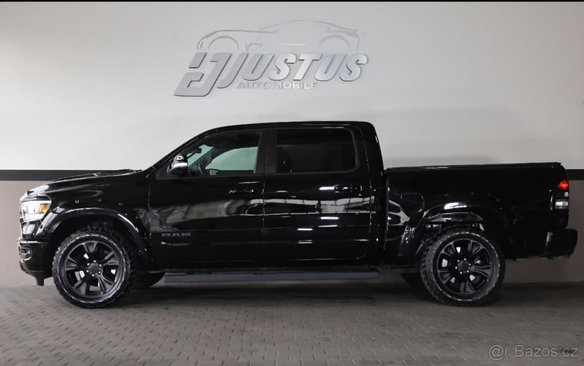 Dodge Ram.5.7 BigHorn//Prins LPG//Kamera//