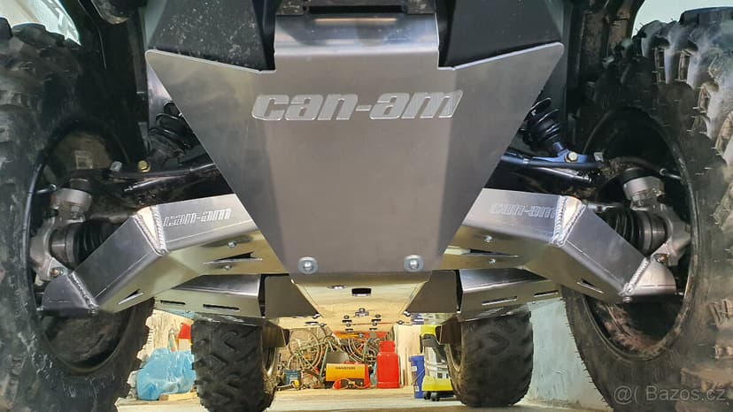 Can-Am Outlander MAX 1000 XT-P ABS MY22