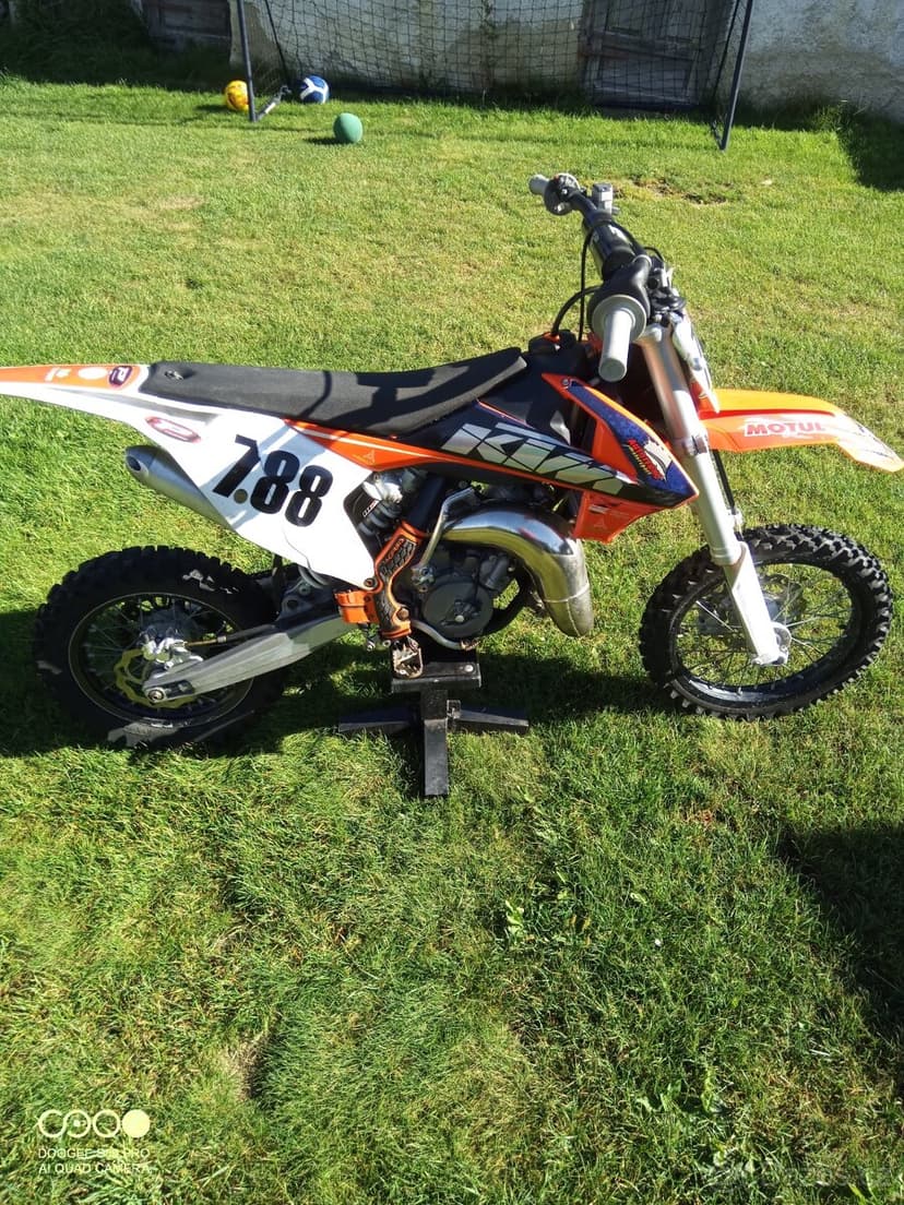 Ktm sx 65