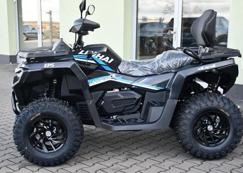 Linhai ATV 550 LANDFORCE EPS EFI T3b