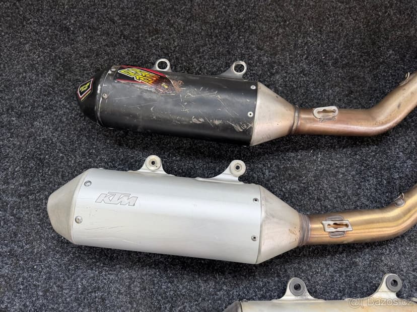 Výfuk KTM SX-f 450 19-22