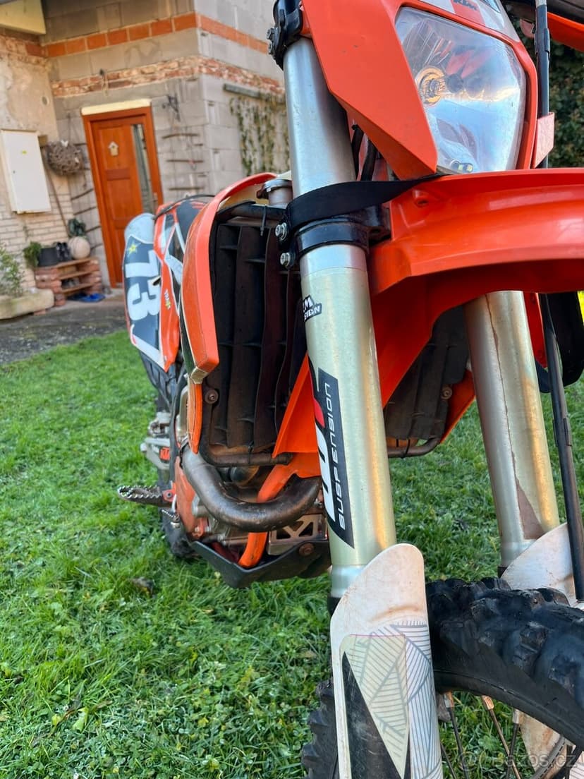 KTM EXC 350 F