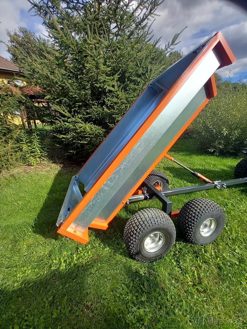 Offroad vozik za čtyřkolku atv ,utv