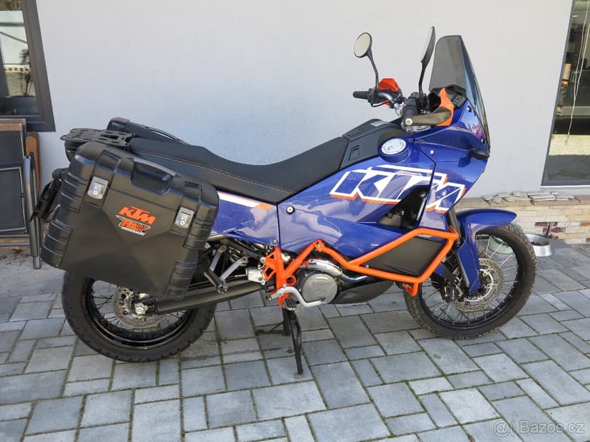 KTM 990 Adventure